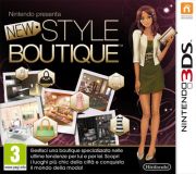 Nintendo New Style Boutique 3DS