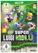 Nintendo New Super Luigi U Wii U