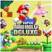 Nintendo New Super Mario Bros. U Deluxe Switch Nintendo New Super Mario Bros. U Deluxe Switch
