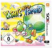 Nintendo Yoshi's New Island 3DS