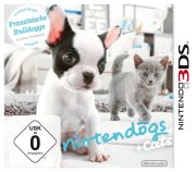 Nintendo Nintendogs + Cats Französische Bulldogge & Neue Freunde 3DS