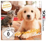 Nintendo Nintendogs + Cats Golden Retriever & Neue Freunde 3DS