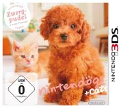 Nintendo Nintendogs + Cats Zwergpudel & Neue Freunde 3DS