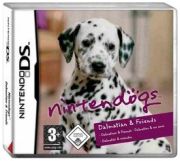 Nintendo Nintendogs - Dalmatiner & Friends DS Nintendo Nintendogs - Dalmatiner & Friends DS
