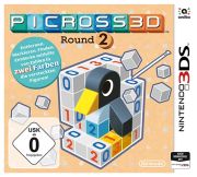 Nintendo Picross 3D: Round 2 3DS