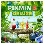 Nintendo Pikmin 3 Deluxe Switch