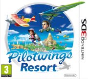 Nintendo Pilotwings Resort 3DS Nintendo Pilotwings Resort 3DS