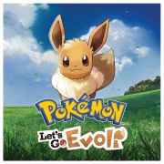 Nintendo Pokémon Let's Go, Evoli! Switch