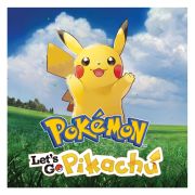 Nintendo Pokémon Let's Go, Pikachu! Switch