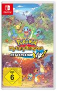 Nintendo Pokémon Mystery Dungeon Retterteam DX Switch