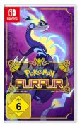 Nintendo Pokémon Purpur Switch Nintendo Pokémon Purpur Switch