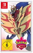Nintendo Pokémon Schild Switch