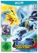 Nintendo Pokémon Tekken Wii U