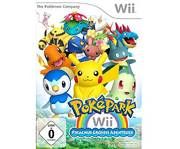 Nintendo PokéPark Pikachu's Adventure Wii