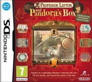 Nintendo Professor Layton und die Schatulle der Pandora DS Nintendo Professor Layton und die Schatulle der Pandora DS