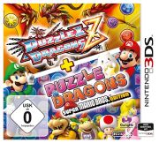 Nintendo Puzzle & Dragons Z + Puzzle Dragons Super Mario Bros. Edition 3DS