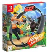 Nintendo Ring Fit Adventure Switch