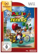 Nintendo Selects Mario Power Tennis Wii