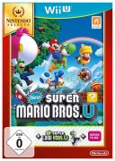 Nintendo Selects New Super Mario Bros. U + New Super Luigi U Wii U