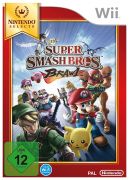 Nintendo Selects Super Smash Bros. Brawl Wii