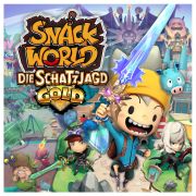 Nintendo Snack World Die Schatzjagd Gold Switch