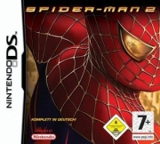 Nintendo Spiderman 2 DS