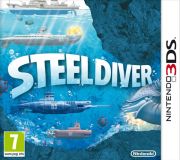 Nintendo Steel Diver 3DS