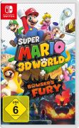 Nintendo Super Mario 3D World + Bowser's Fury Switch