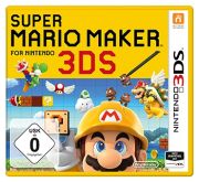 Nintendo Super Mario Maker 3DS