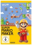 Nintendo Super Mario Maker Wii U