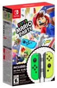 Nintendo Super Mario Party + Joy-Con