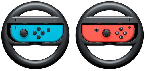 Nintendo Switch Joy-Con-Lenkrad-Paar Nintendo Switch Joy-Con-Lenkrad-Paar