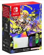 Nintendo Switch (OLED-Modell) Splatoon 3 Edition