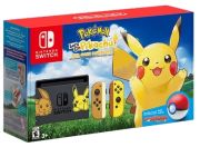 Nintendo Switch Pokémon: Let's Go, Pikachu! Bundle Nintendo Switch Pokémon: Let's Go, Pikachu! Bundle