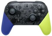 Nintendo Switch Pro Controller Splatoon 3 Edition