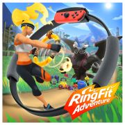 Nintendo Switch Ring Fit Adventure-Set Nintendo Switch Ring Fit Adventure-Set