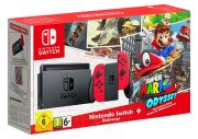 Nintendo Switch + Super Mario Odyssey Nintendo Switch + Super Mario Odyssey