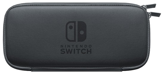Nintendo Switch Tasche & Schutzfolie Nintendo Switch Tasche & Schutzfolie
