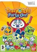Nintendo Tamagotchi Party On! Wii