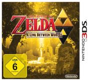 Nintendo The Legend of Zelda: A Link Between Worlds 3DS