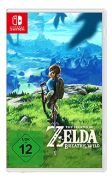 Nintendo The Legend of Zelda: Breath of the Wild Switch