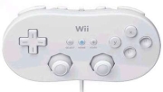 Nintendo Wii Classic Controller Nintendo Wii Classic Controller