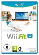 Nintendo Wii Fit U + Fit Meter Wii U