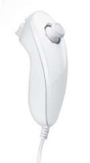 Nintendo Wii Nunchuk Controller