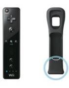 Nintendo Wii Remote + Motion Plus