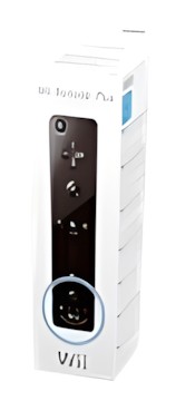 Nintendo Wii Remote Plus 