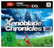 Nintendo Xenoblade Chronicles 3D N3DS