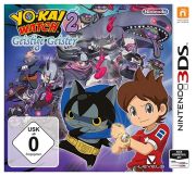 Nintendo Yo-Kai Watch 2: Geistige Geister 3DS Nintendo Yo-Kai Watch 2: Geistige Geister 3DS
