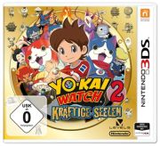 Nintendo Yo-Kai Watch 2: Kräftige Seelen 3DS