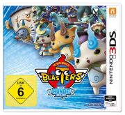 Nintendo Yo-Kai Watch Blasters Weiße-Hunde-Brigade 3DS